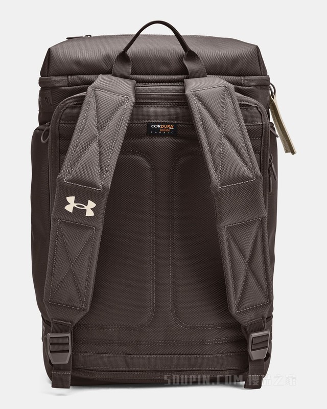 男女同款Project Rock强森Pro Box双肩背包