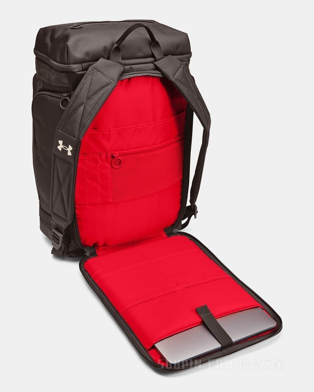 男女同款Project Rock强森Pro Box双肩背包