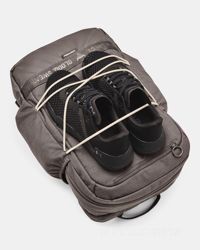 男女同款Project Rock强森Brahma双肩背包