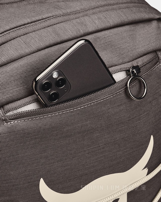 男女同款Project Rock强森Brahma双肩背包