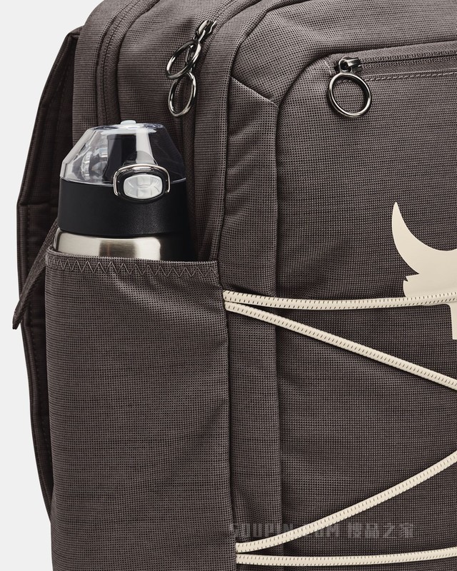 男女同款Project Rock强森Brahma双肩背包