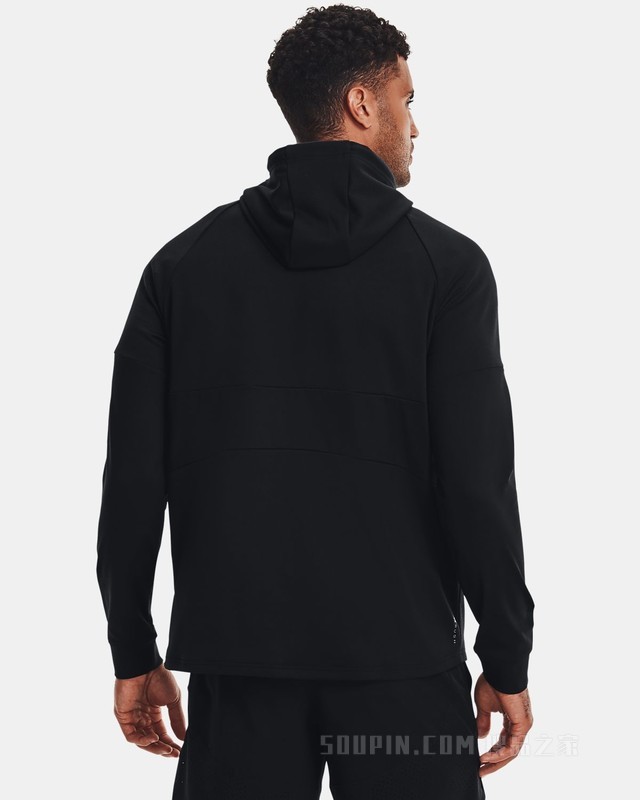 男士UA RUSH All Purpose连帽上衣