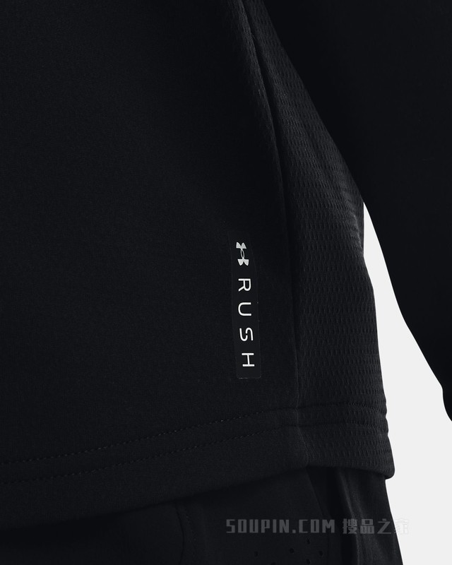 男士UA RUSH All Purpose连帽上衣