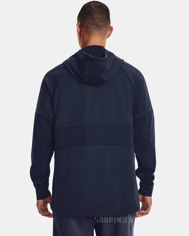 男士UA RUSH All Purpose连帽上衣