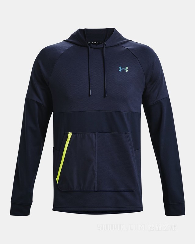 男士UA RUSH All Purpose连帽上衣