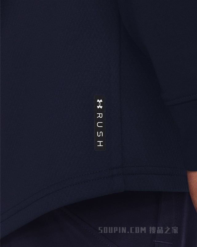 男士UA RUSH All Purpose连帽上衣