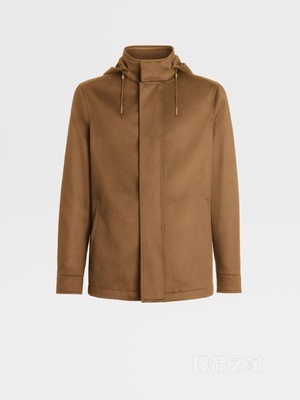Oasi Cashmere Lite 连帽夹克