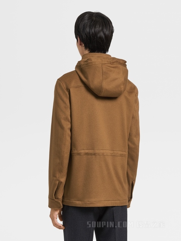 Oasi Cashmere Lite 连帽夹克
