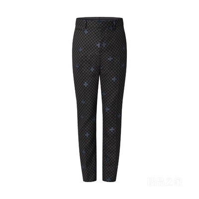 Cigarette Pants