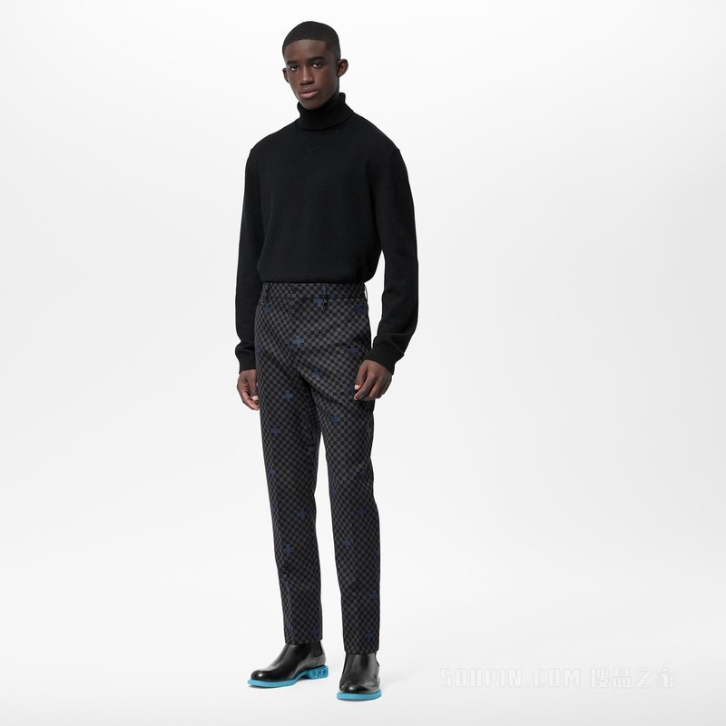 Cigarette Pants