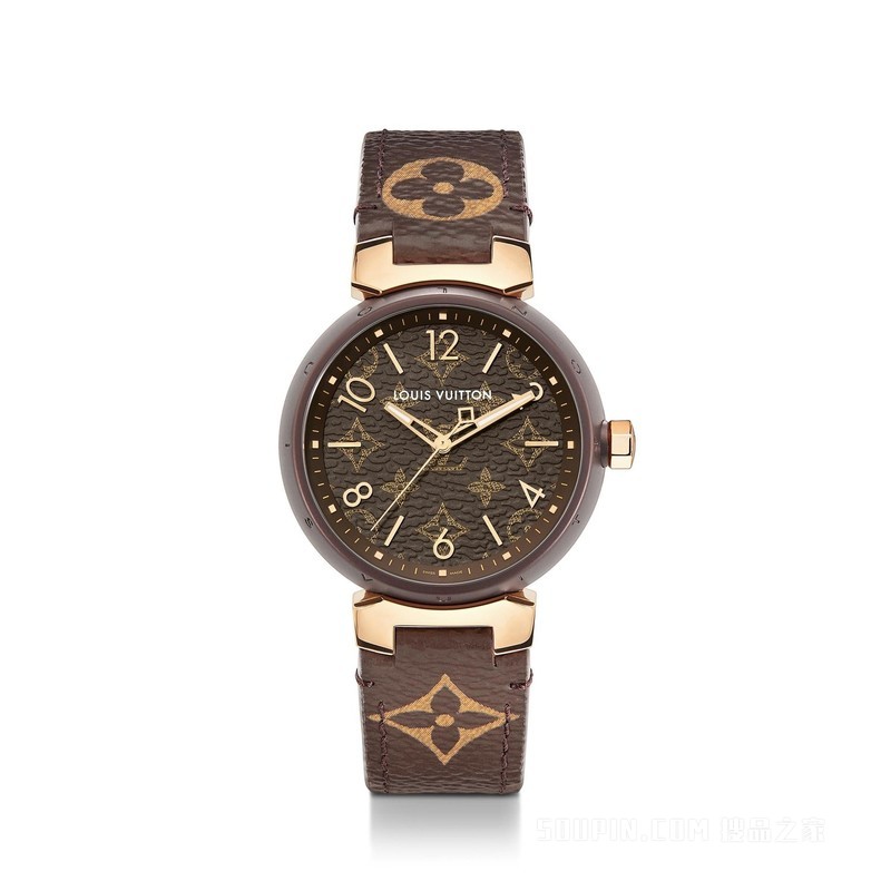 Tambour Monogram 39,5MM