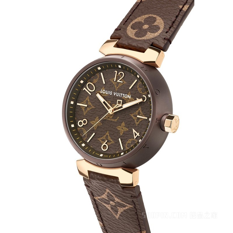 Tambour Monogram 39,5MM