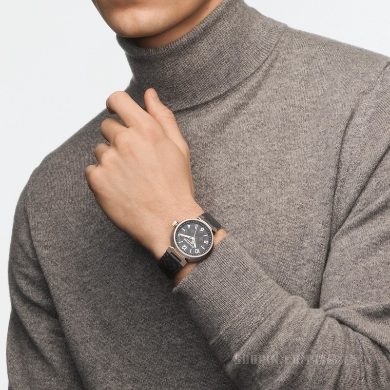 Tambour Monogram Eclipse