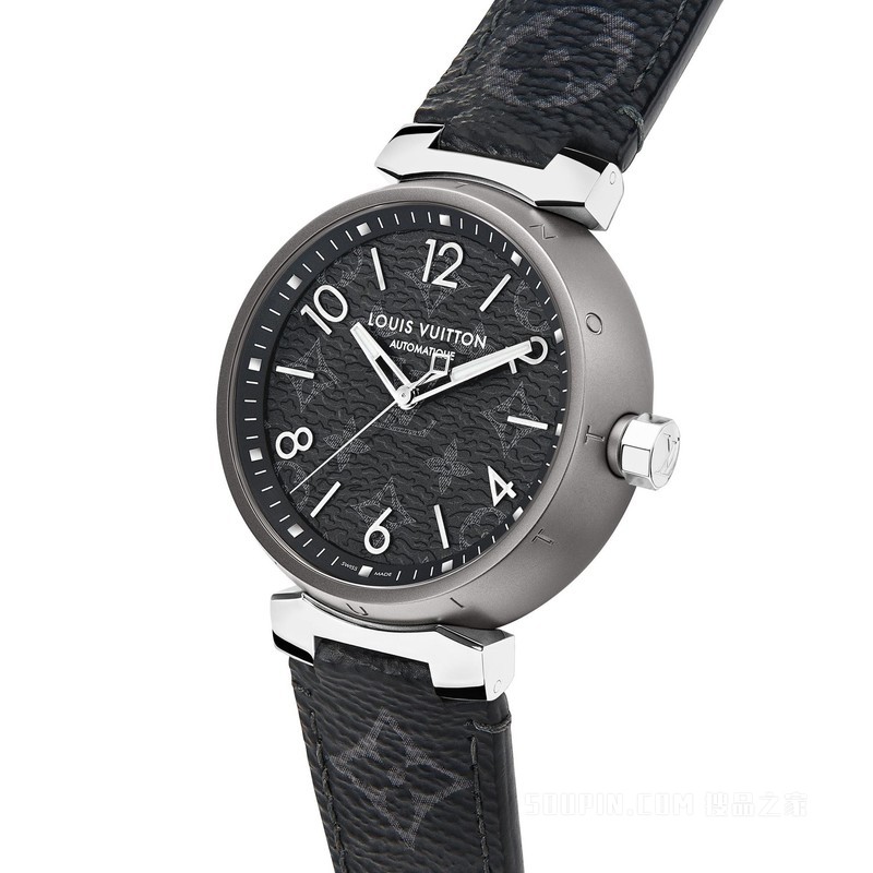 Tambour Monogram Eclipse