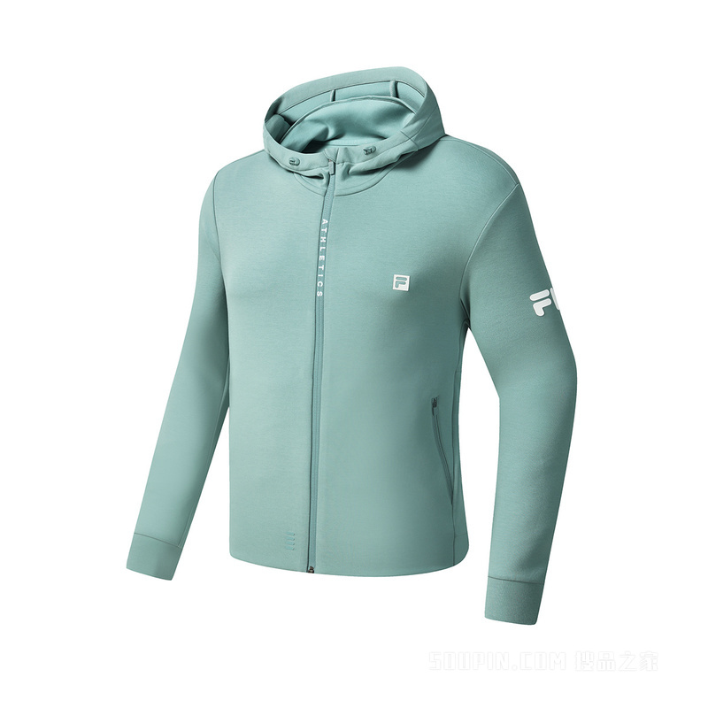 FILA热练健身外套