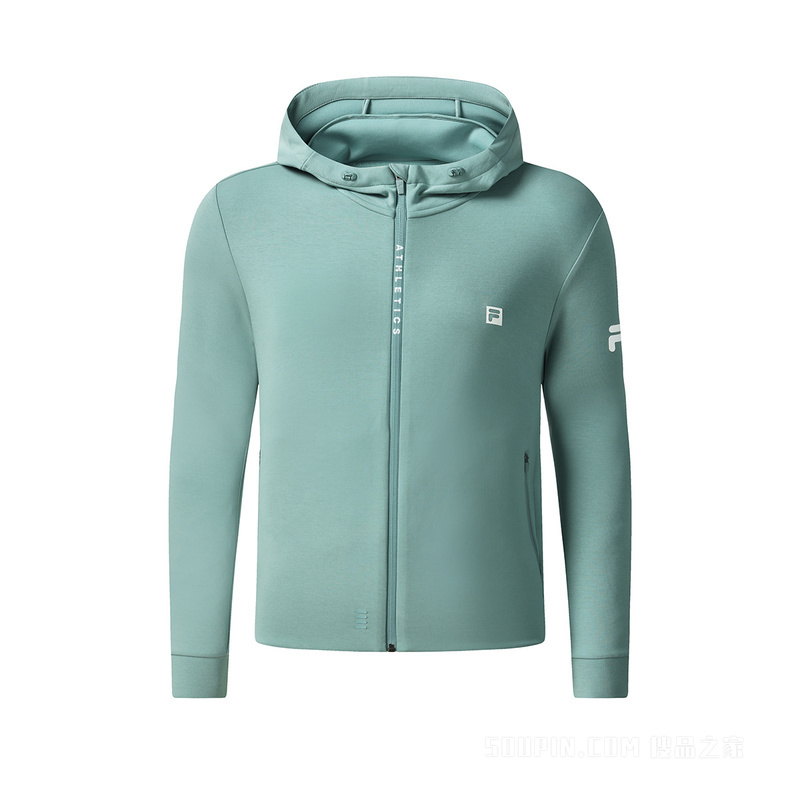 FILA热练健身外套