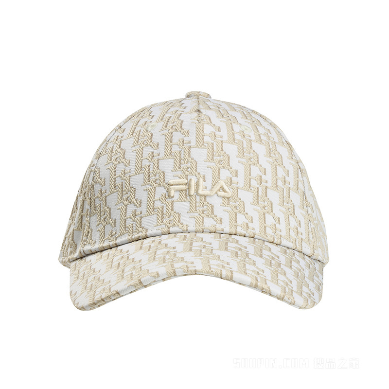 FILA EMERALD女子棒球帽