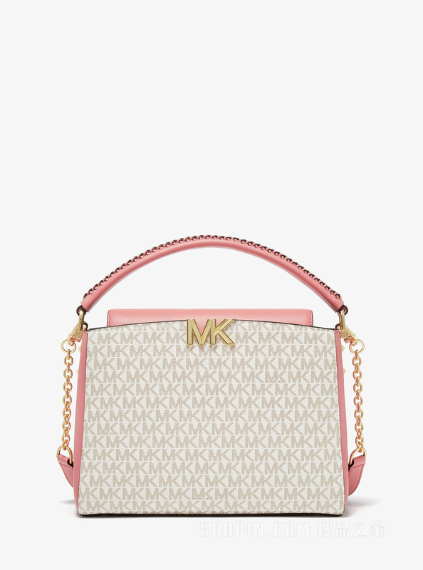 Karlie 中号老花手提包