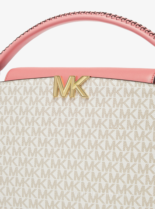 Karlie 中号老花手提包