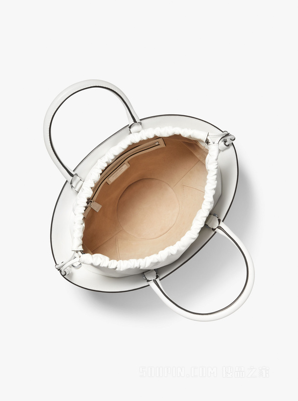 Audrey 皮质手提包