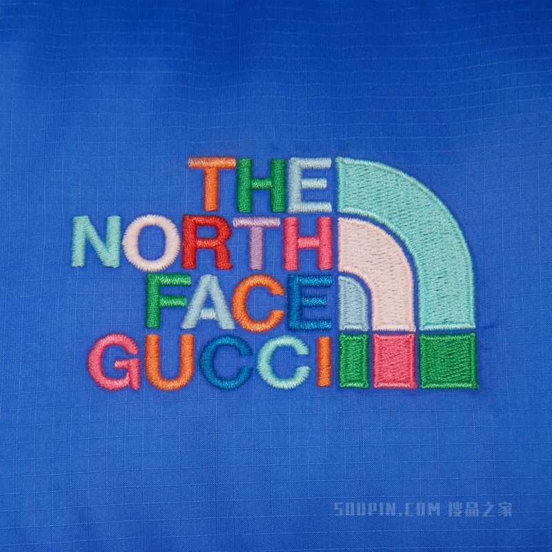 The North Face x Gucci联名系列羽绒夹克 多色