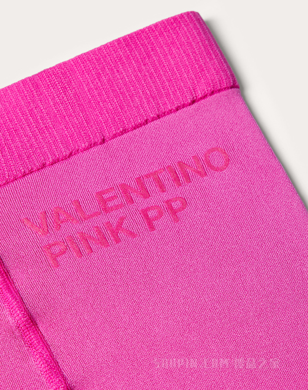 VALENTINO PINK PP连裤袜