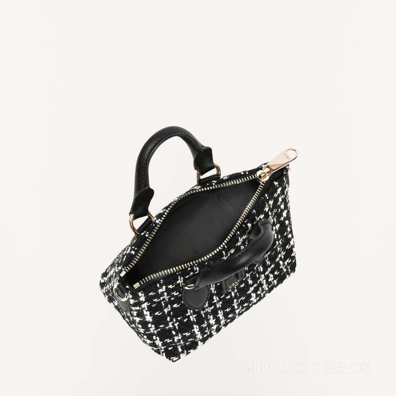 中号斜挎包 Toni Nero (Black) Calipso