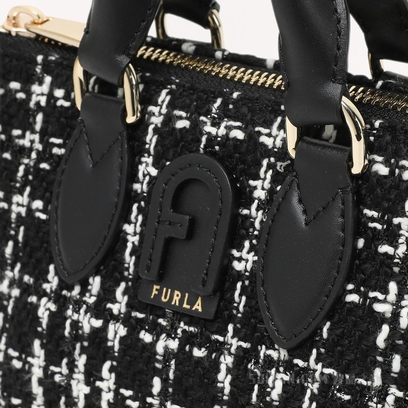 中号斜挎包 Toni Nero (Black) Calipso