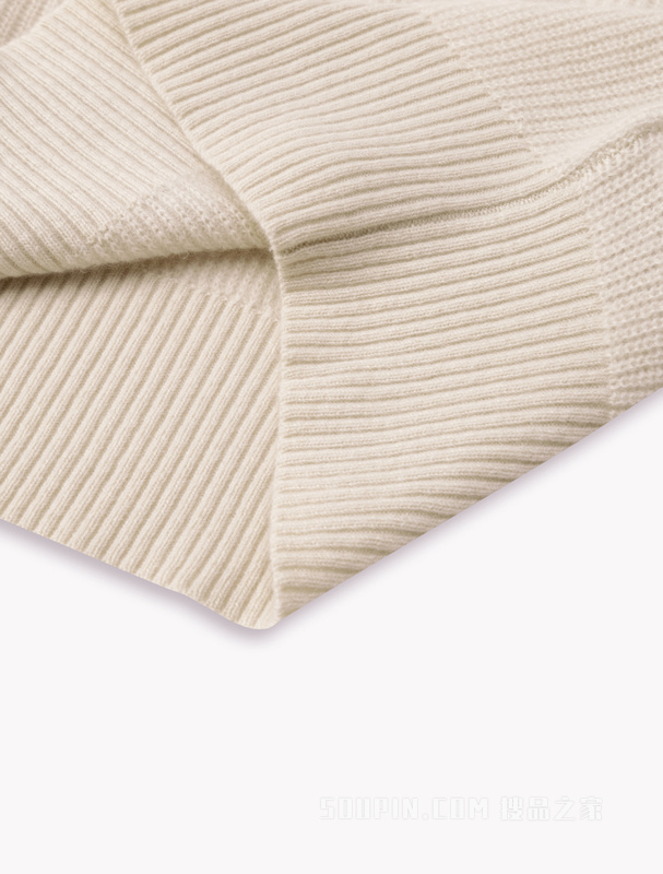 Calvin Klein 22秋冬女士时尚圆领简约刺绣羊绒衫针织毛衣J220930