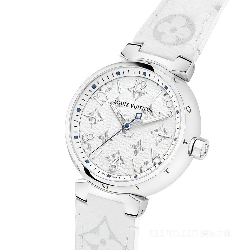 Tambour Monogram 41.5