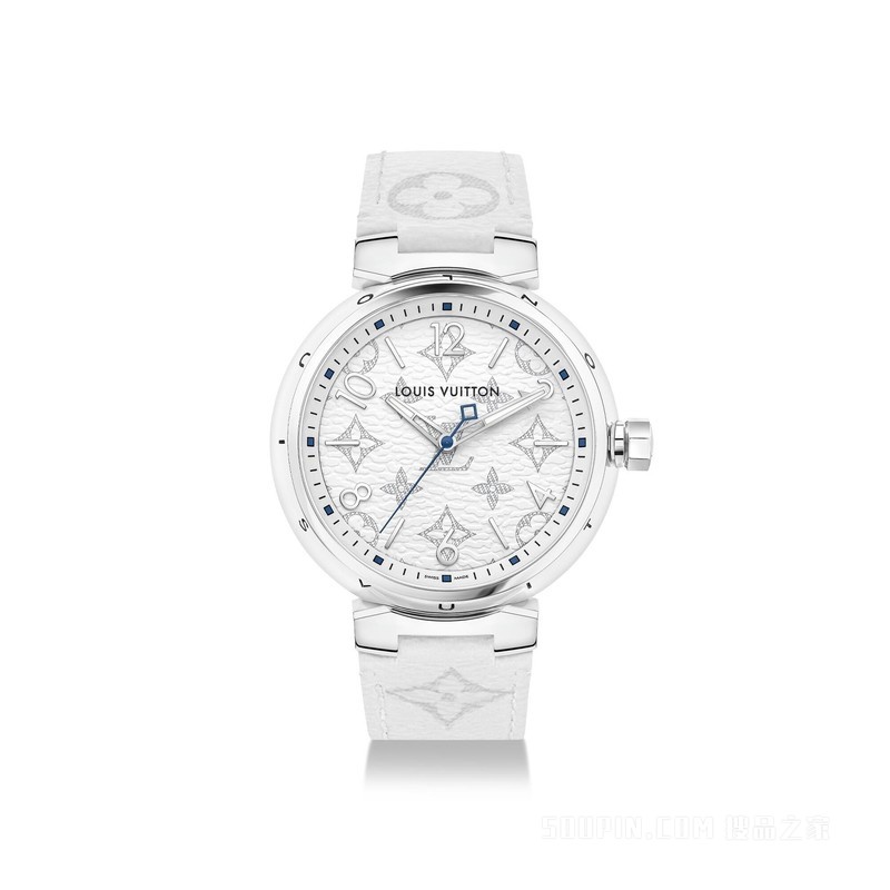 Tambour Monogram 41.5