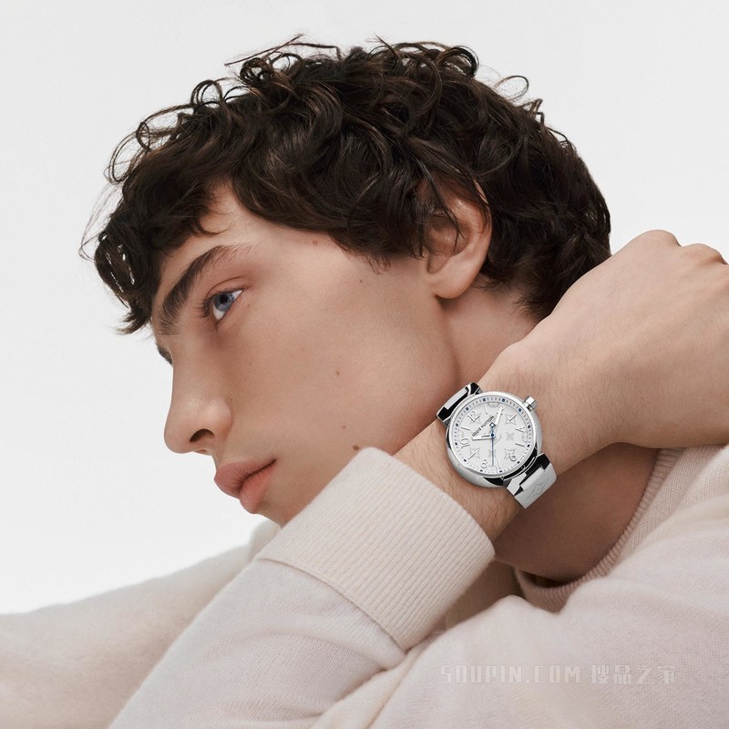 Tambour Monogram 41.5