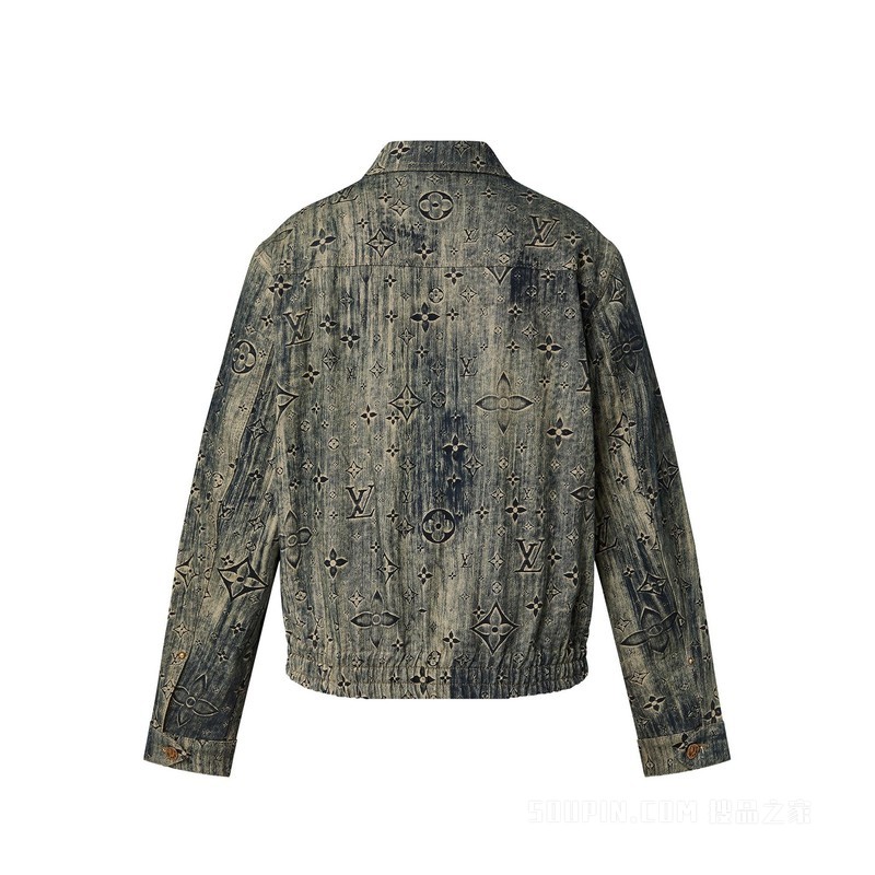 MONOGRAM 牛仔夹克