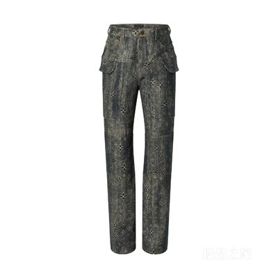 MONOGRAM 牛仔裤
