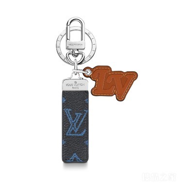 LV RECORD TAB 包饰与钥匙扣