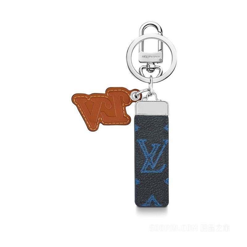 LV RECORD TAB 包饰与钥匙扣