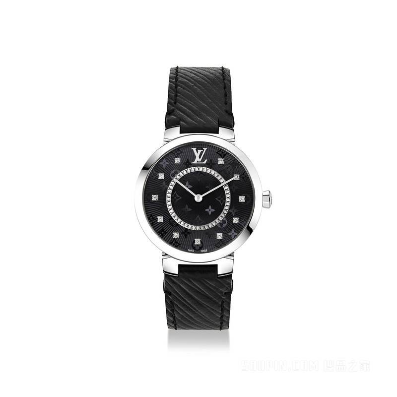 Tambour Slim Monogram 33MM