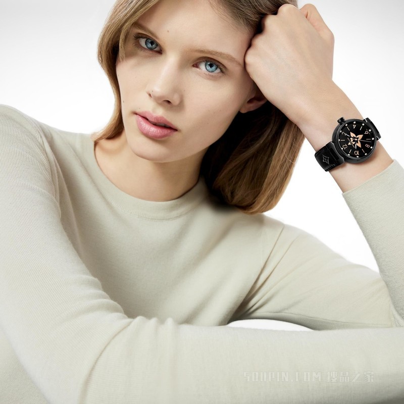 Tambour All Black 39,5MM