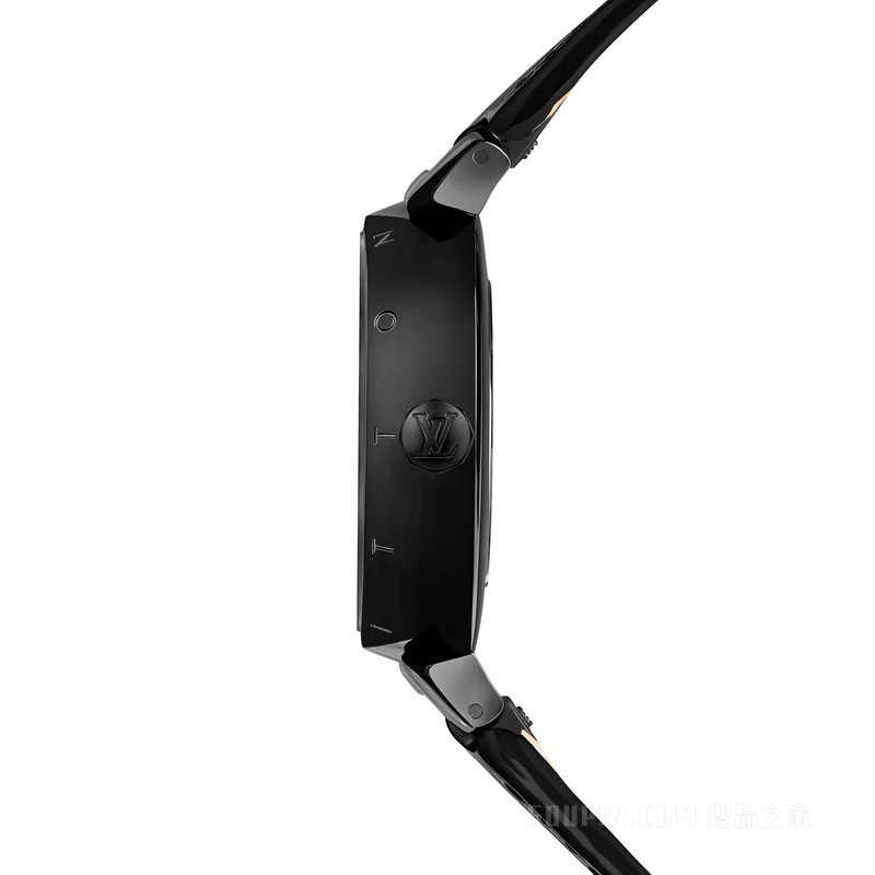 Tambour All Black 39,5MM