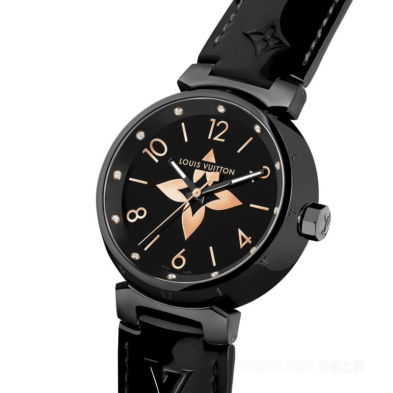 Tambour All Black 39,5MM