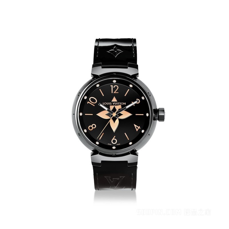 Tambour All Black 39,5MM