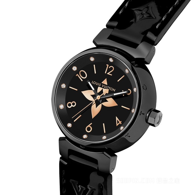 Tambour All Black 28MM