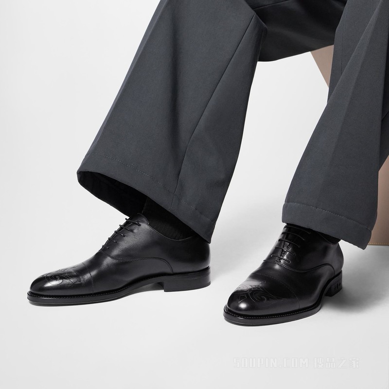 MONCEAU FLEX 系带鞋