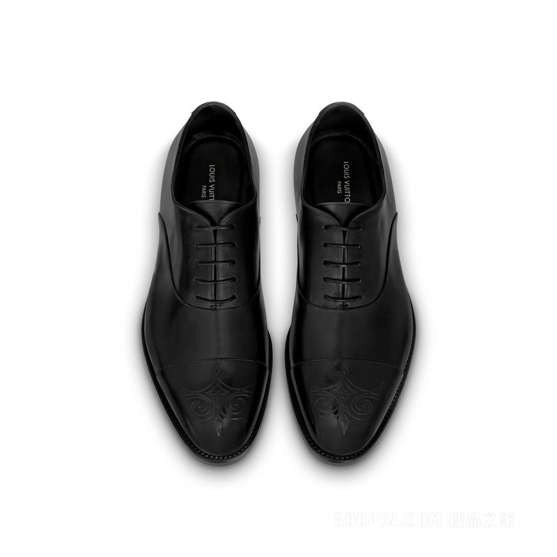 MONCEAU FLEX 系带鞋