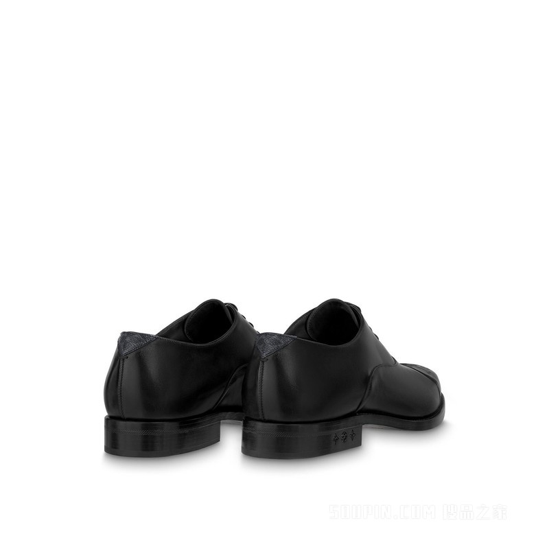 MONCEAU FLEX 系带鞋