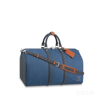 KEEPALL BANDOULIÈRE 50 旅行袋