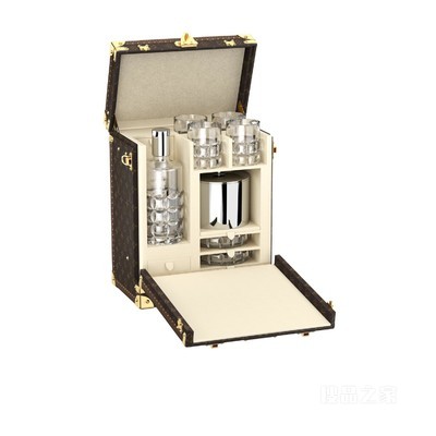 小号威士忌酒箱