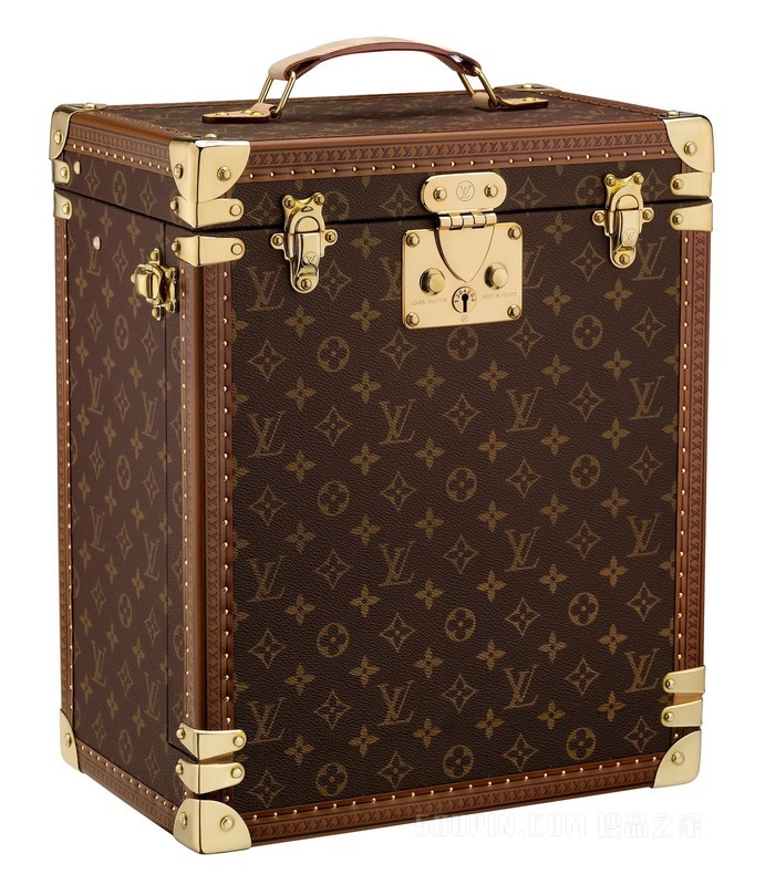 小号威士忌酒箱