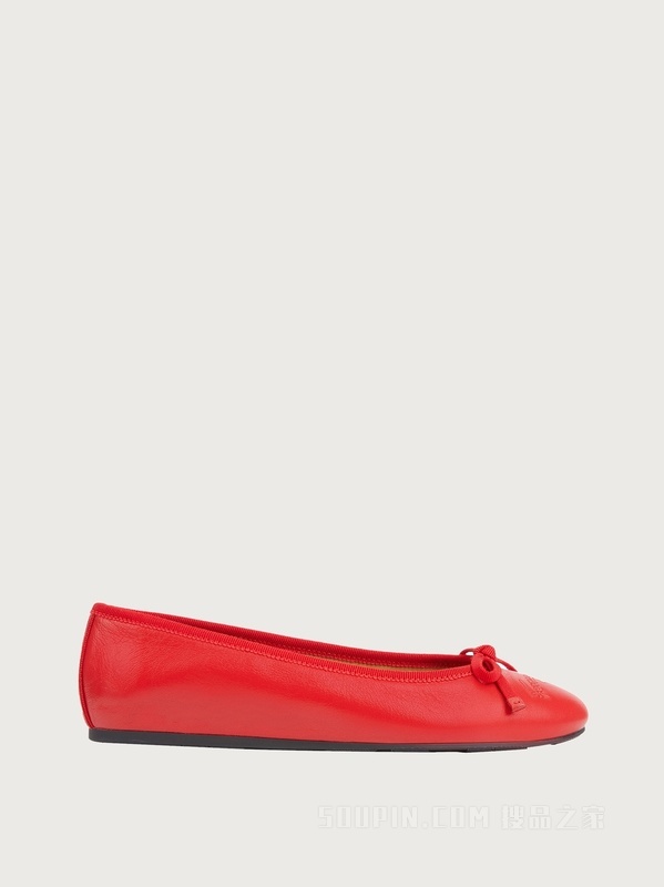 FERRAGAMO芭蕾舞平底鞋