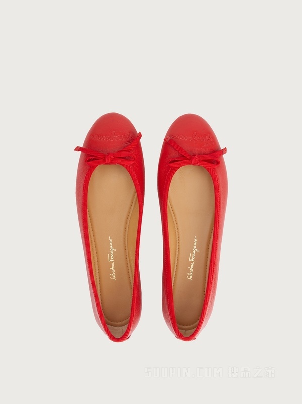 FERRAGAMO芭蕾舞平底鞋